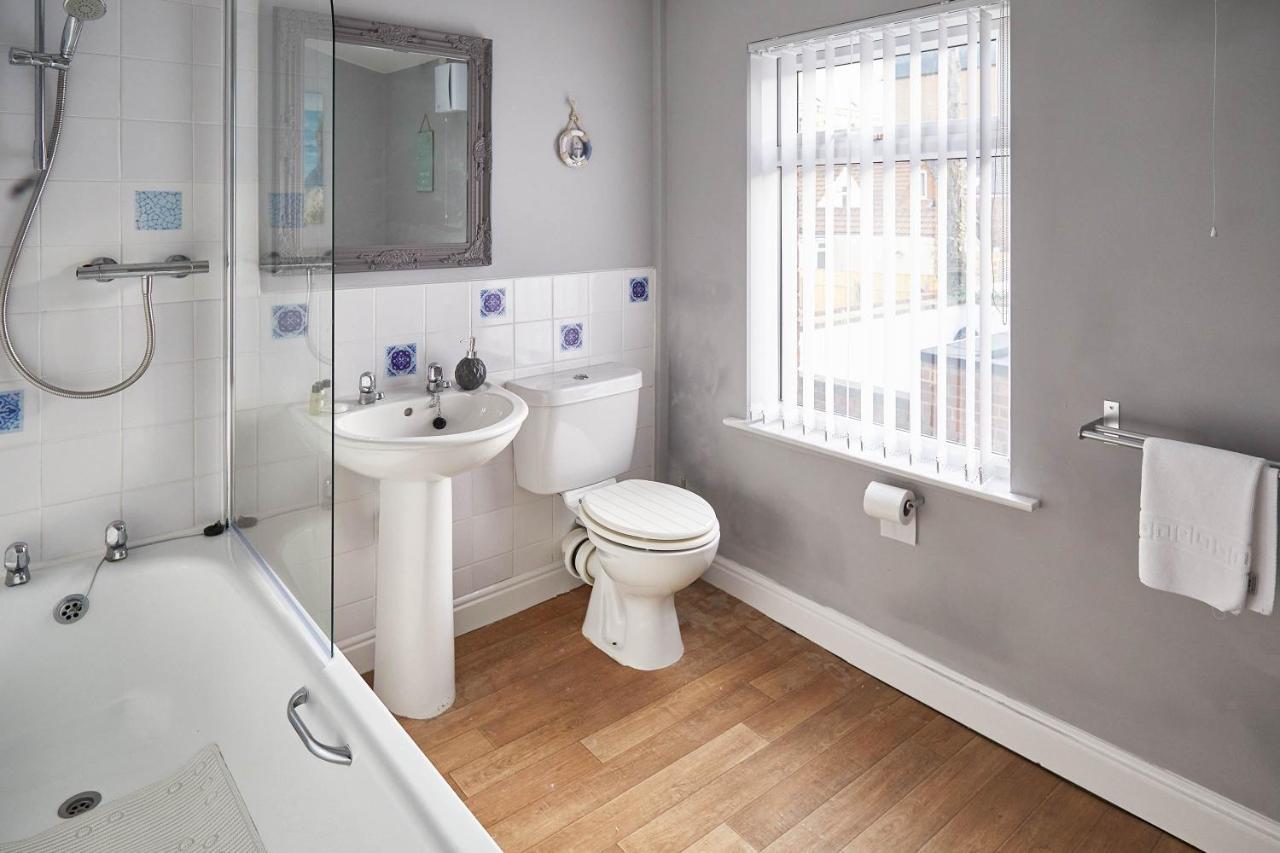 Host & Stay - Diamond One Saltburn-by-the-Sea Exterior photo